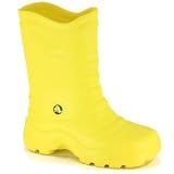 Crocs - (Womens) - Georgie - Yellow