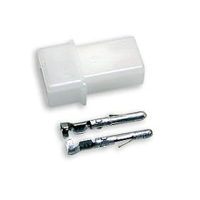 Draganflyer Female Battery Connector - Charger End from Crash Kits