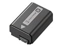 Sony NPFW50 Rechargeable Battery Pack - Black - Retail Packaging