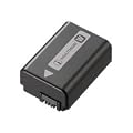 Sony NPFW50 Rechargeable Battery Pack (Black) (Retail Packaging)
