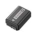 Sony NPFW50 Rechargeable Battery Pack - Black - Retail Packaging