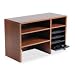 Wood Desktop Organizer