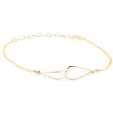 By Boe Double Link Bracelet 14k Gold Filled