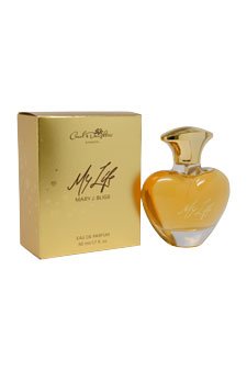 Mary J. Blige My Life Eau De Parfum Spray for Women, 1.7 Ounce