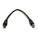 Link Depot Network Cable 14 Inch CAT6e 550mhz Molded W/Boot Gray UTP Unshielded Twisted Pair