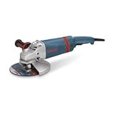 21I8D74fvfL. SL160  Bosch 7 Large Angle Grinder With No Lock On