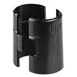 ALERA Shelf Lock Clips, Black