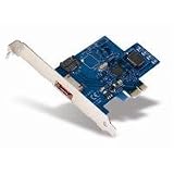 Express Sata II Pci Card  1-EXTERNAL/1-INTERNAL