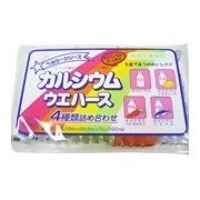 カルシウムウエハース 4種類詰め合わせ　18枚×10袋セット
