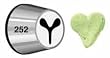Wilton Decorating Specialty Icing Tip #252