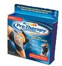 Icy Hot Pro-Therapy Reusable Knee Brace Hot Pack, Size: Medium - 1 Each