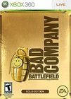 Bad Company Battlefield - Gold Edition