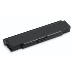 Electronics: Large Capacity Battery for VAIO® SZ, FE, AR, N, C, FS, FJ and S Series notebooks