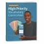 Attainment Co High Priority Vocabulary Curriculum