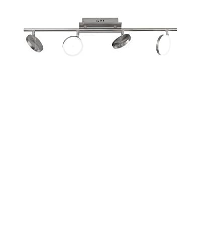 WOFI Lampada Da Soffitto LED Hook Metallo/cromo