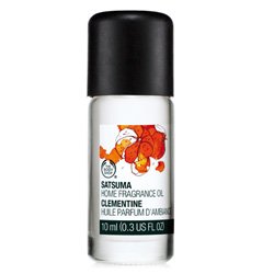 The Body Shop Satsuma Home Fragrance Oil 0.3 fl oz