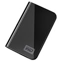Western Digital My Passport Essential 320 GB USB 2.0 Portable Hard Drive WDME3200TN (Midnight Black)