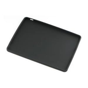 Apple iPad Black Silicon Skin Case