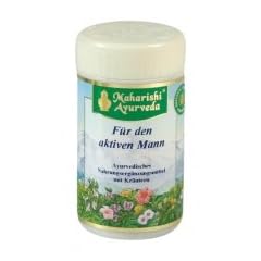 Maharishi Ayurveda - F�r den aktiven Mann