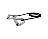 REEBOK Resistance Tube , BLACK