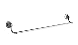KOHLER K-11412-CP Bancroft 30-Inch Towel Bar, Polished Chrome