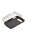 Blackberry 97XX Handy h&uuml;lle schwarz/wei&szlig;