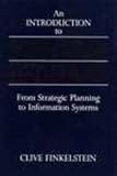 An Introduction to Information Engineering: From Strategic Planning to Information Systems