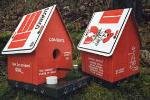 Oklahoma State Birdhouse