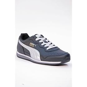 COMMANDER US METALLIC BKSLVR SNEAKER by Puma