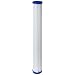 Pentek R30-20 Pleated Polyester Filter Cartridge, 20" x 2-5/8", 30 Microns