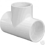 Tee 1 Inch Slip # 401-010