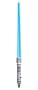 Plo Koon Blue Clone Wars Lightsaber - Official Star Wars Costumes