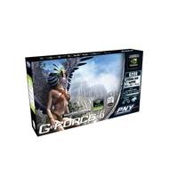 Pny Geforce 6 Series 6200 Agp 8x 256 Mb Graphics Card