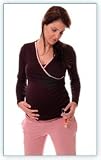 from IMAHOT Design Pyjama Set - Maternity/Breastfeeding Pyjamas Size Large