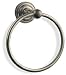 Allied Brass Dottingham Collection 6 Towel Ring in Premium Finish