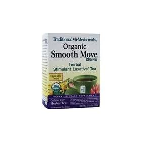 Traditional Medicinals - Smooth Move, 16 bag