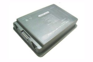 Apple A1045, A1078, A1148 Replacement Laptop Battery for PowerBook G4 15 Inch Series, 4400 mAh (6 Cell) Li-ion, Silver Battery On Sale