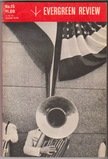 Evergreen review; volume 4, number 15, November-December 1960 (Cuba Libre by Baraka, The End by Beckett).