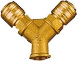 Eigenschaften Güde 808970 / Güde Verteiler 2-F 3 / 8 Innengewinde