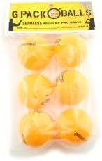 Ping Pong 6 Pack-O-Balls (Pack of 3)