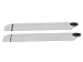 Wooden main blade 315*32.5*4.5MM for Esky Belt CP