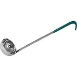 Colour Coded Ladles Colour: teal Cap. 6.26oz (177.9ml)