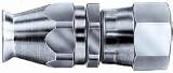 Aeroquip FCM1102 Stainless Steel -04AN Swivel Straight Fitting