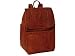 Cowgirl Backpack Purse Natural Western Tooled Leather 283
