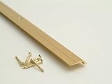 Kwikgrip M5-g Vinyl Edge Strip Gold 813mm