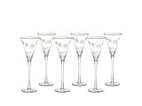 Marquis by Waterford Celebration Celebration Toasting Flutes Set of 6