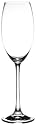 Nachtmann Vivendi Champagne Flute by Riedel Glassworks, Set of 6