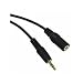 Dmb Direct 3.5mm Jack Gold 1m / 1 Metre Headphone Stereo Ext