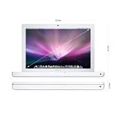 APPLE MacBook 2.2GHz Core 2 Duo/13.3/1G/120G/8x SuperDrive DL/Gigabit/BT/DVI MB062J/B