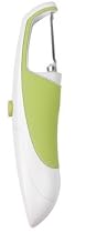Zyliss MultiPeeler, Electronic Peeler, Green